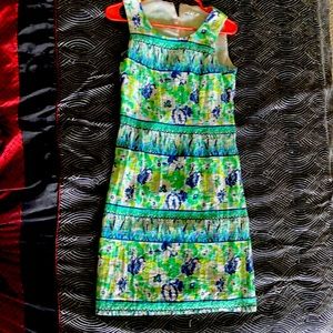 Vivida green sundress